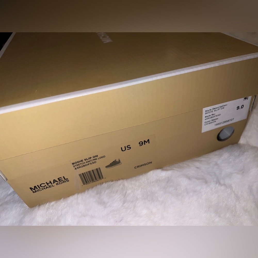 Michael Kors Bodie Slip On 9 - Picture 9 of 9